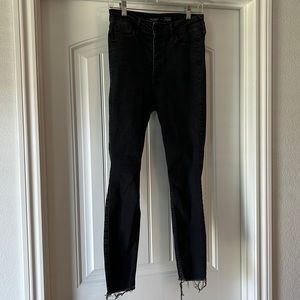 Old Navy - Extra High Rose Rockstar Skinny Jeans